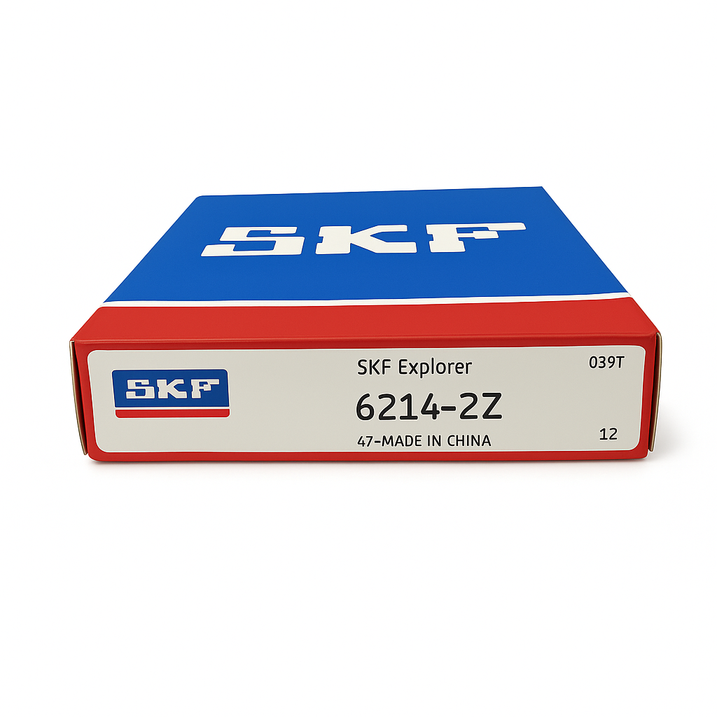 V&ograve;ng bi SKF 6214-2Z nắp sắt