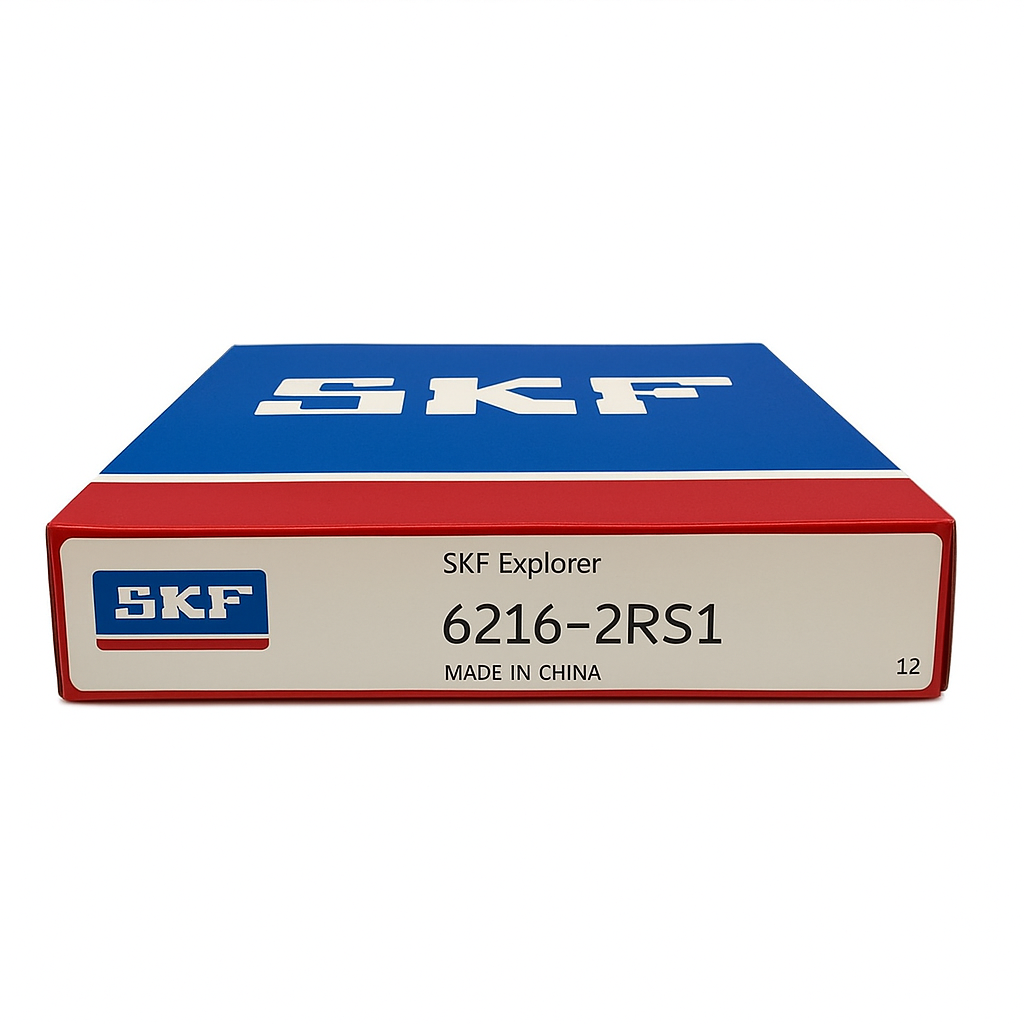 V&ograve;ng bi SKF 6216-2RS1 hai phớt sắt