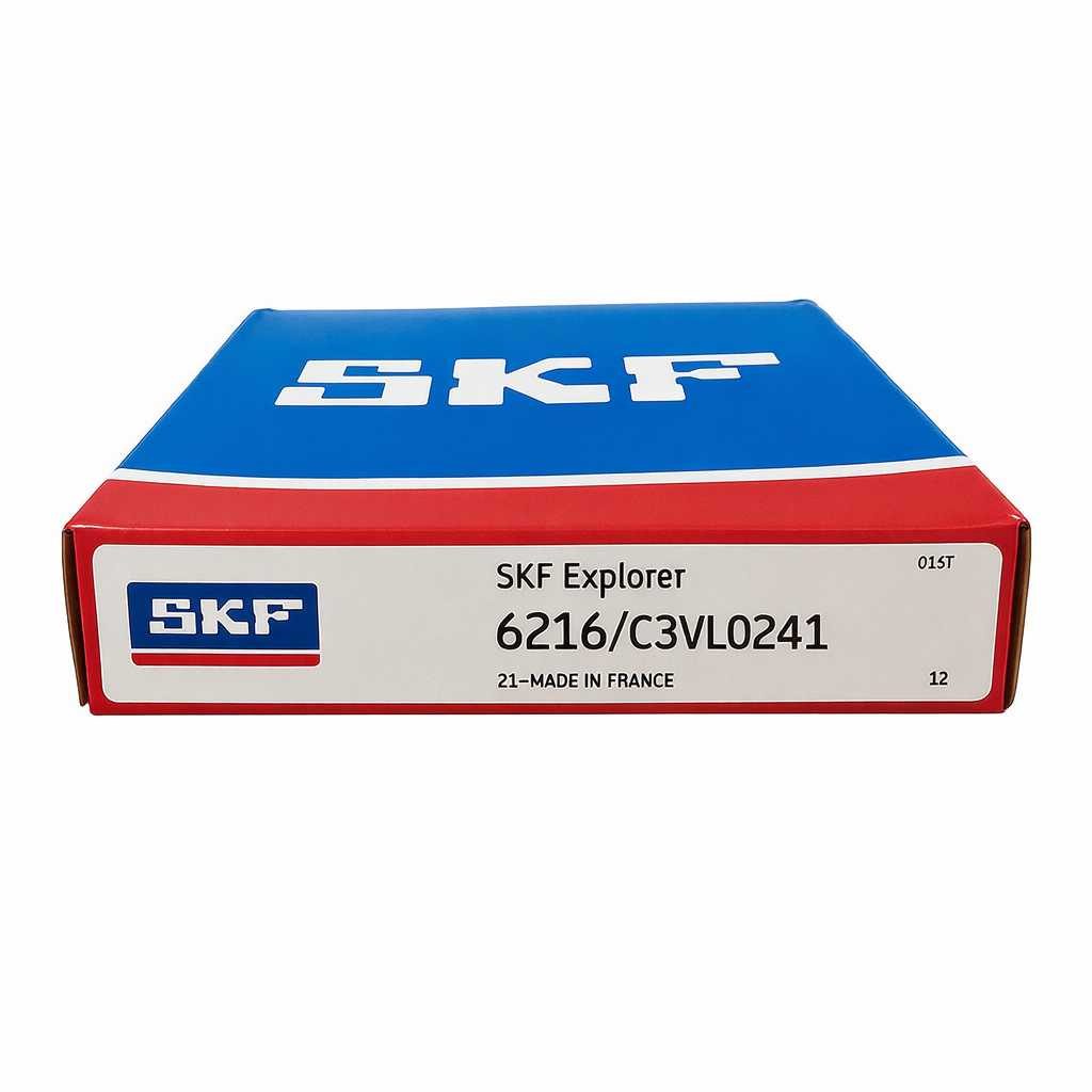 V&ograve;ng bi cầu c&aacute;ch điện SKF 6216/C3VL0241