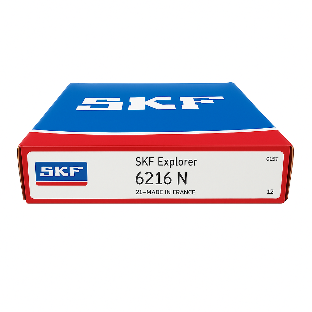 V&ograve;ng bi SKF 6216 N ch&iacute;nh h&atilde;ng