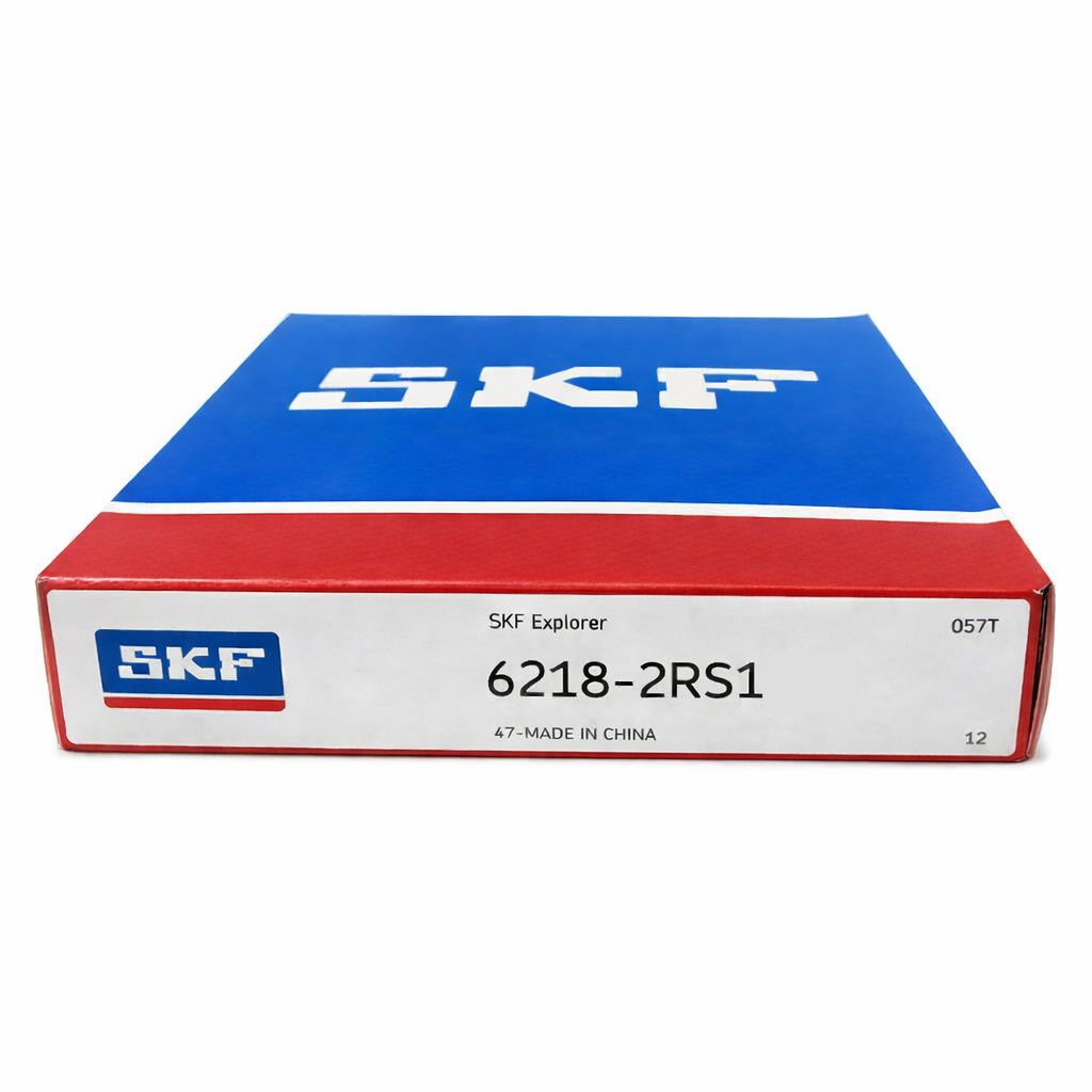 V&ograve;ng bi SKF 6218-2RS1 phớt cao su ch&iacute;nh h&atilde;ng