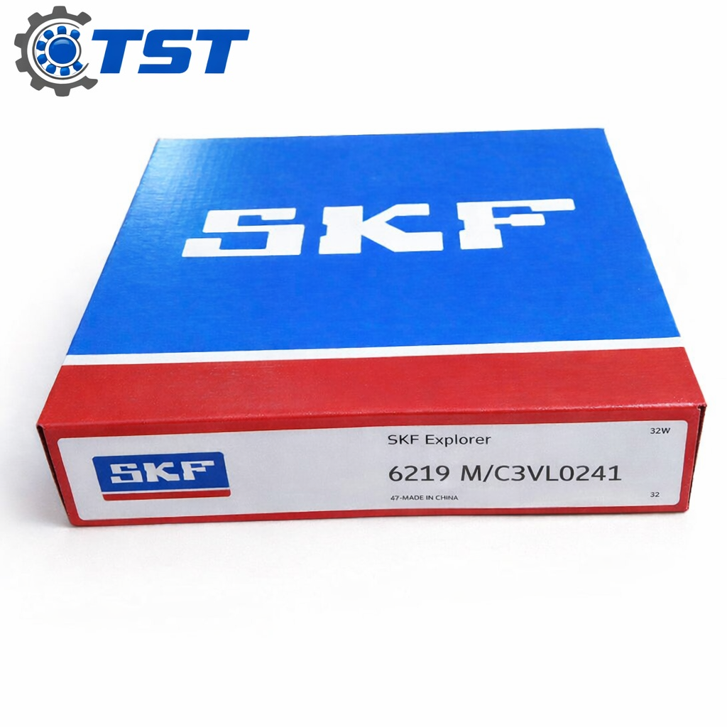 V&ograve;ng bi SKF 6219/MC3VL0241 c&aacute;ch điện