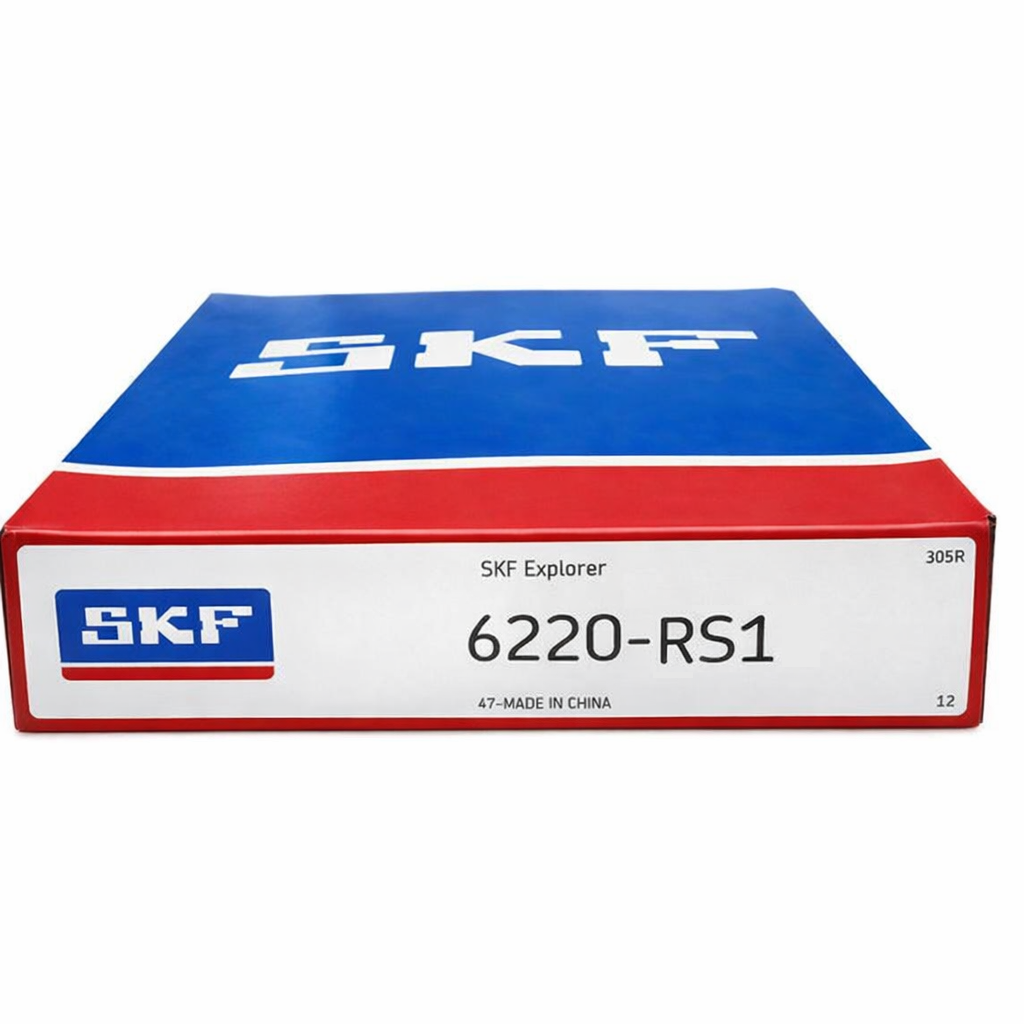 H&igrave;nh ảnh v&ograve;ng bi SKF 6220-RS1