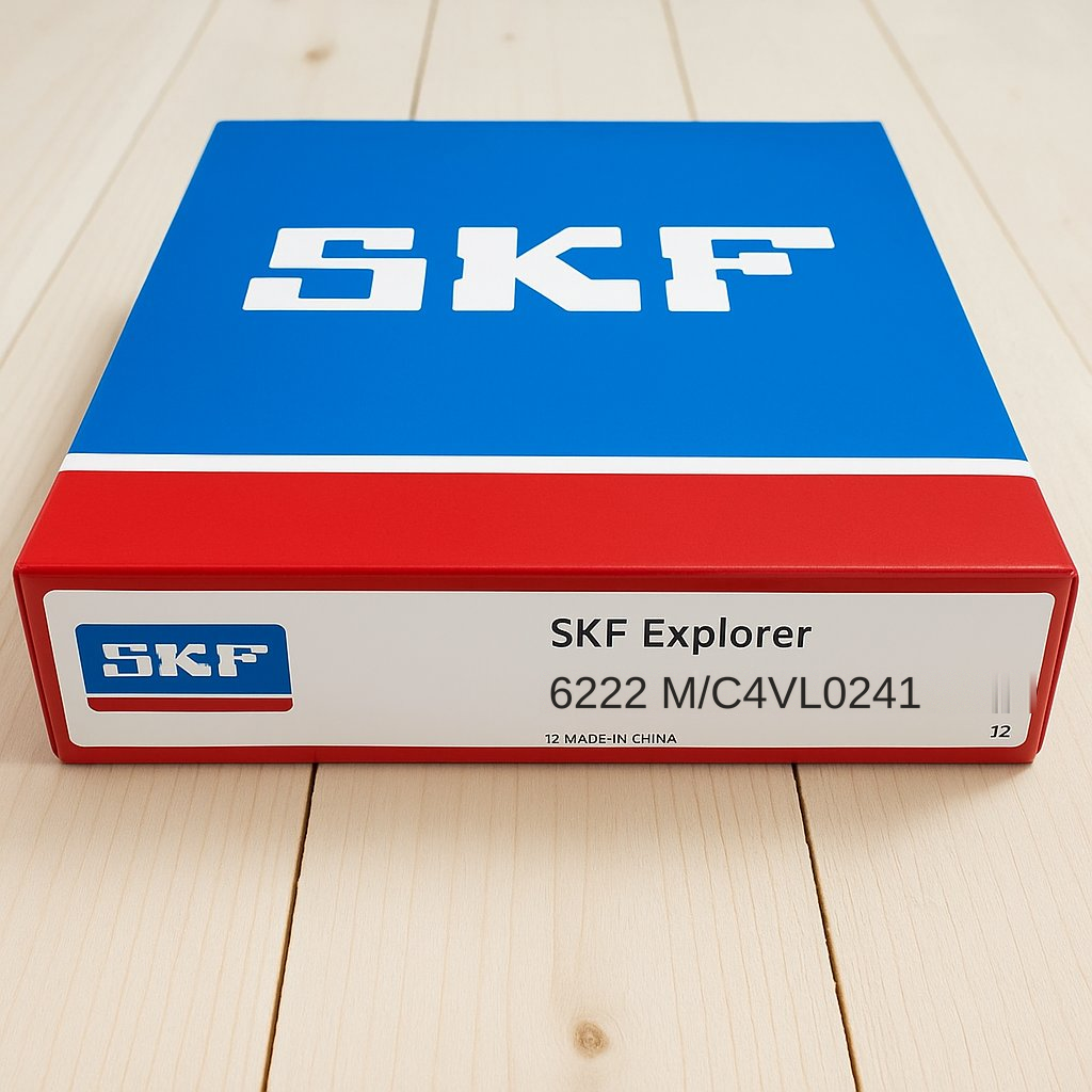 V&ograve;ng bi SKF 6222 M/C4VL0241 c&aacute;ch điện ch&iacute;nh h&atilde;ng