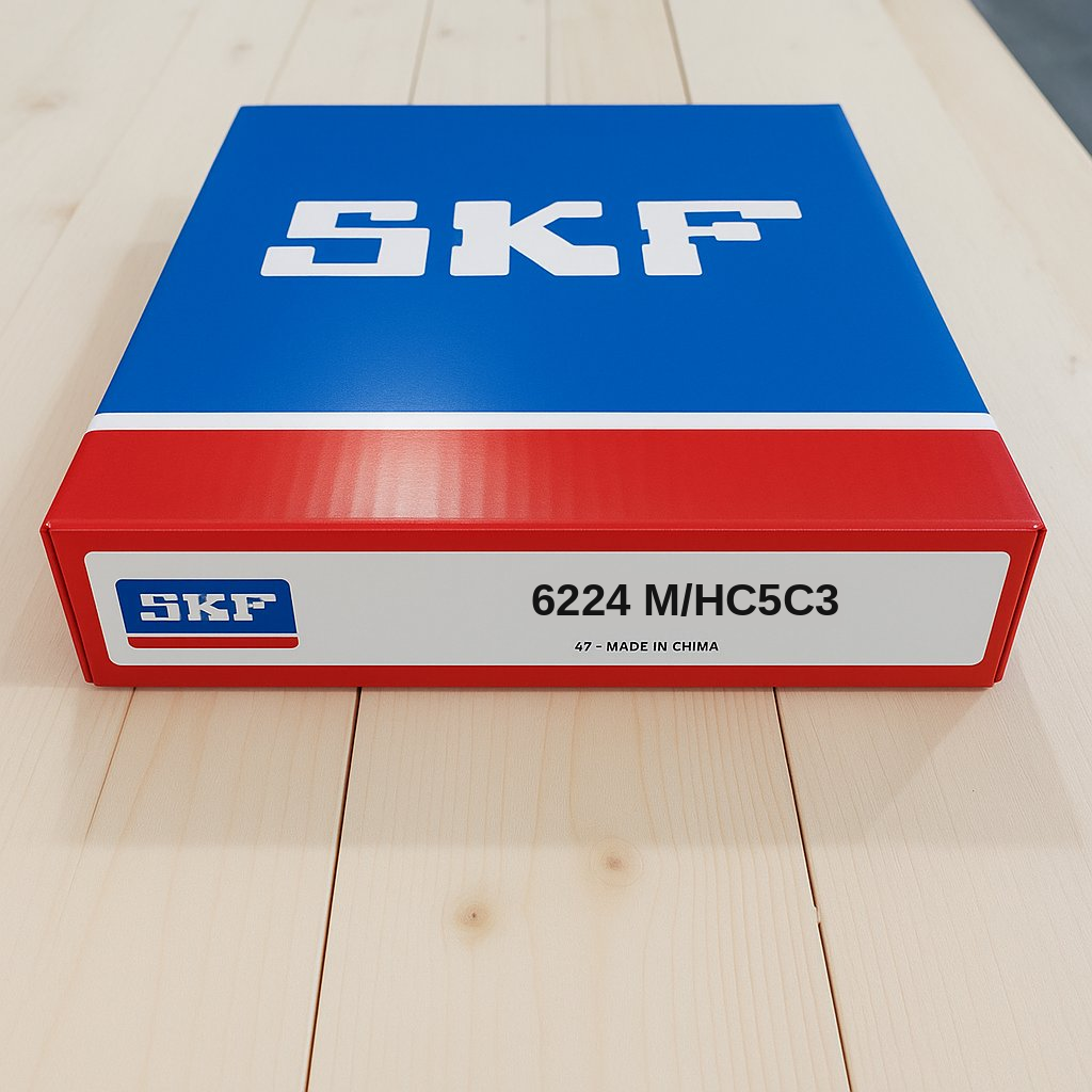 V&ograve;ng bi cầu SKF 6224 M/HC5C3 ceramics khe hở C3