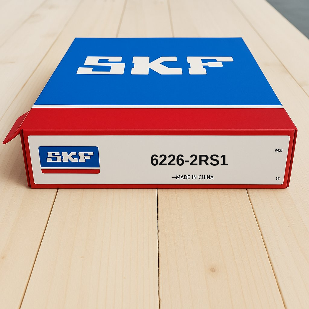 V&ograve;ng bi SKF 6226-2RS1 - v&ograve;ng bi cầu phớt cao su chuẩn kỹ thuật SKF