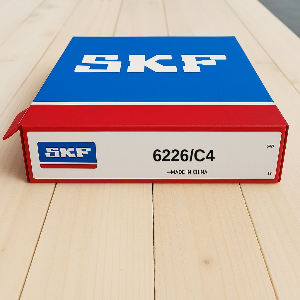 V&ograve;ng bi SKF 6226/C4 ch&iacute;nh h&atilde;ng