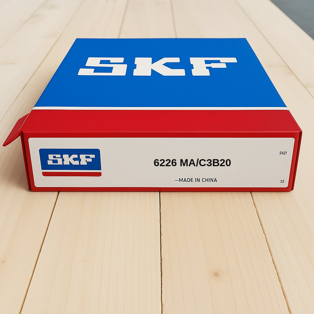 V&ograve;ng bi SKF 6226 MA/C3B20 ch&iacute;nh h&atilde;ng