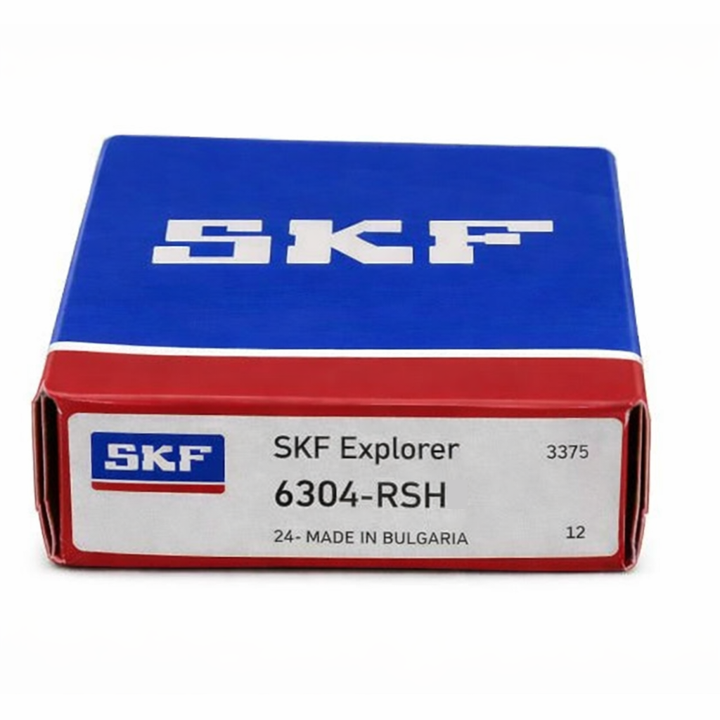 V&ograve;ng bi SKF 6304-RSH một phớt cao su