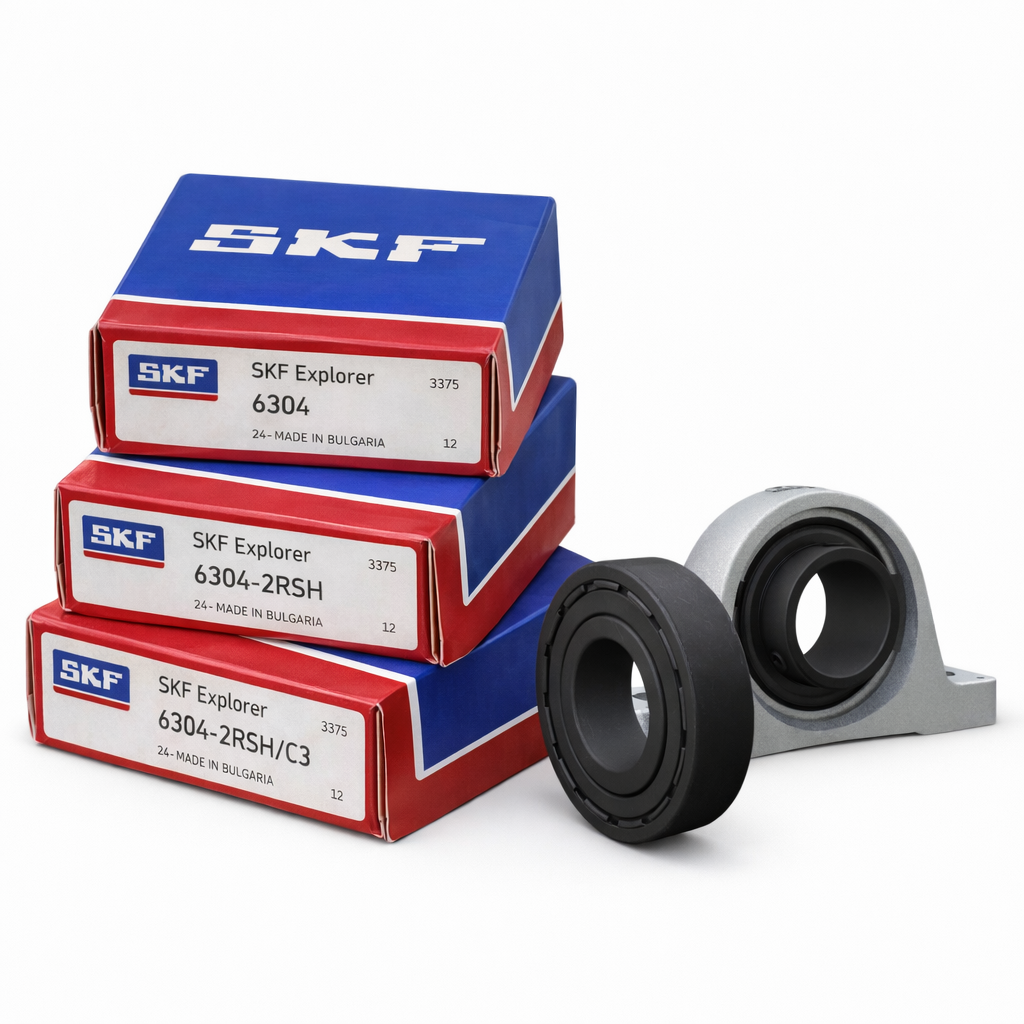 C&aacute;c loại v&ograve;ng bi 6304 SKF