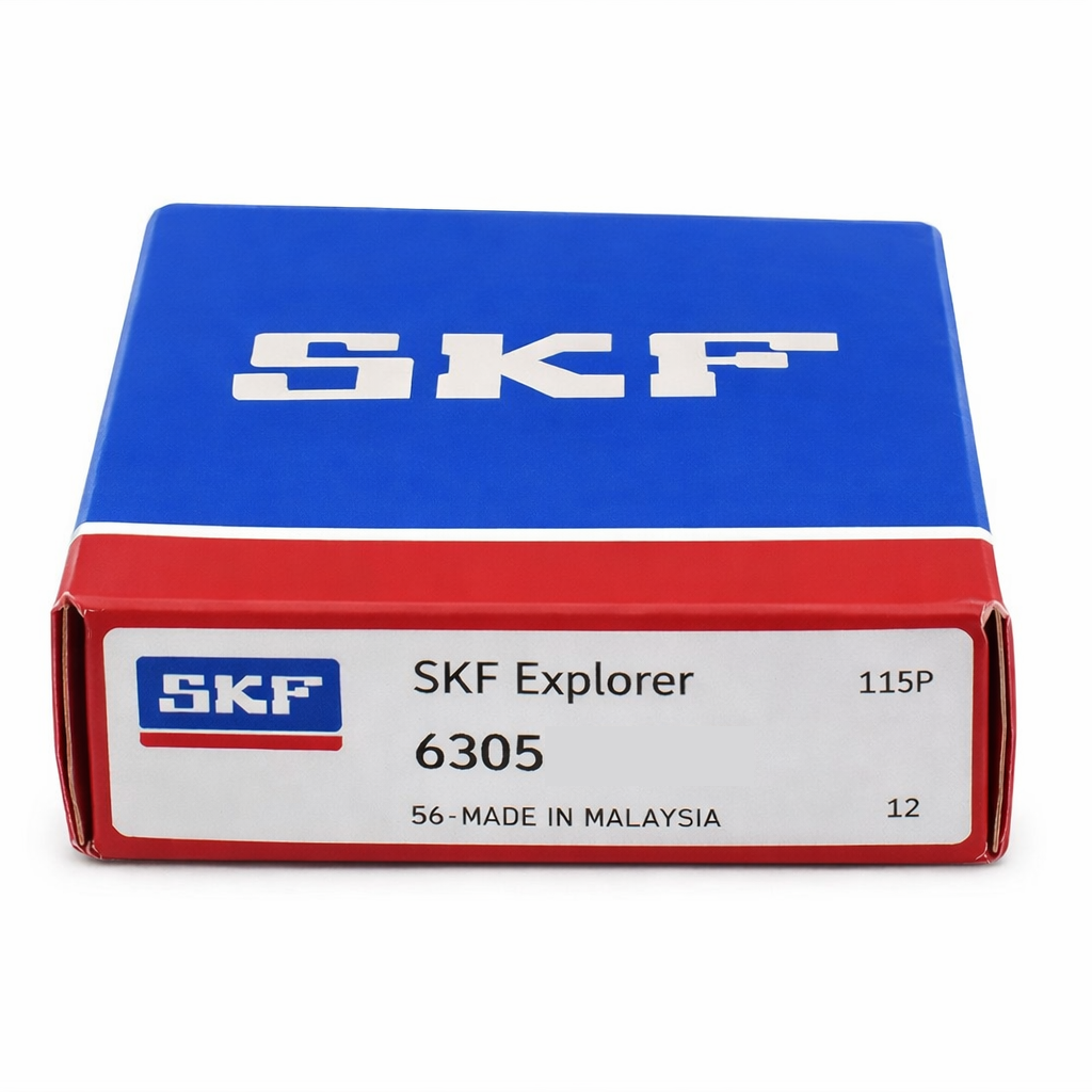 V&ograve;ng bi SKF 6305 ch&iacute;nh h&atilde;ng