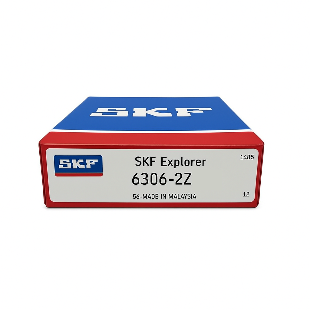 V&ograve;ng bi SKF 6306-2Z ch&iacute;nh h&atilde;ng - h&igrave;nh ảnh đại diện sản phẩm