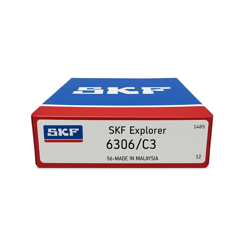 V&ograve;ng bi SKF 6306/C3 ch&iacute;nh h&atilde;ng - h&igrave;nh ảnh đại diện sản phẩm