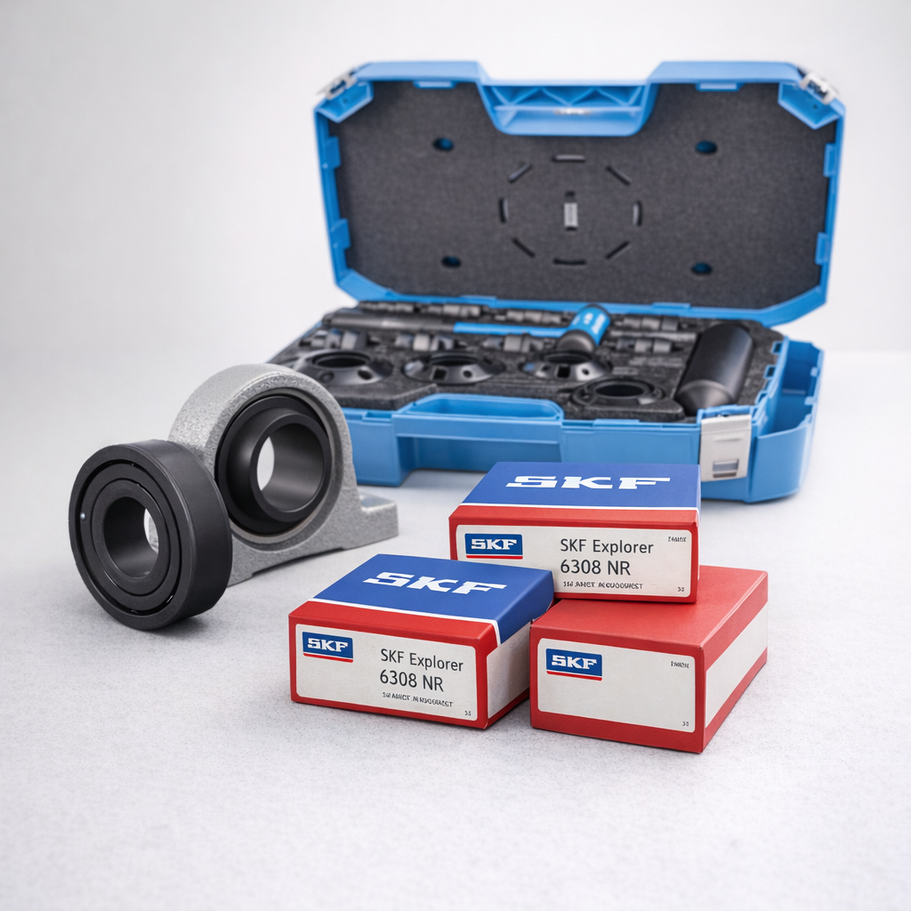 Bộ đ&oacute;ng SKF TMFT 36 d&ugrave;ng cho lắp v&ograve;ng bi 6306/C3