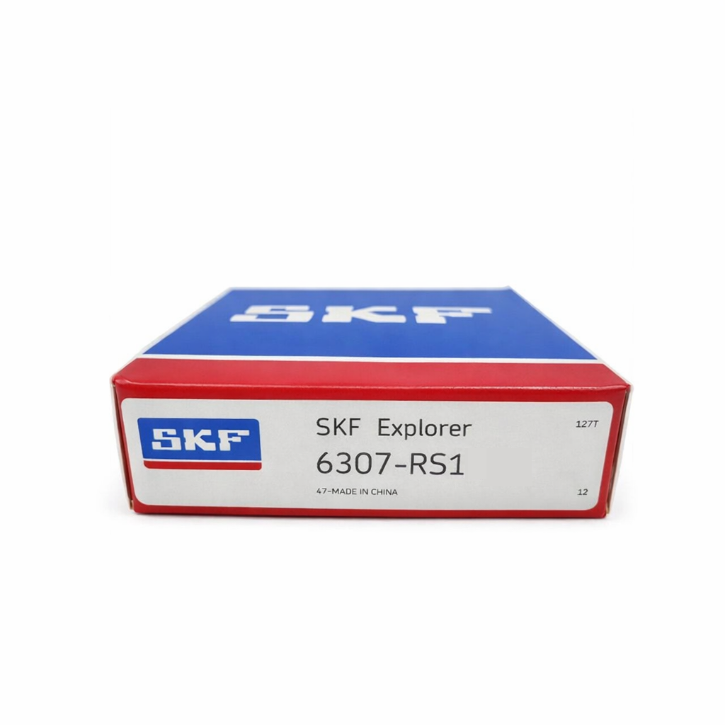 V&ograve;ng bi SKF 6307-RS1 một phớt cao su