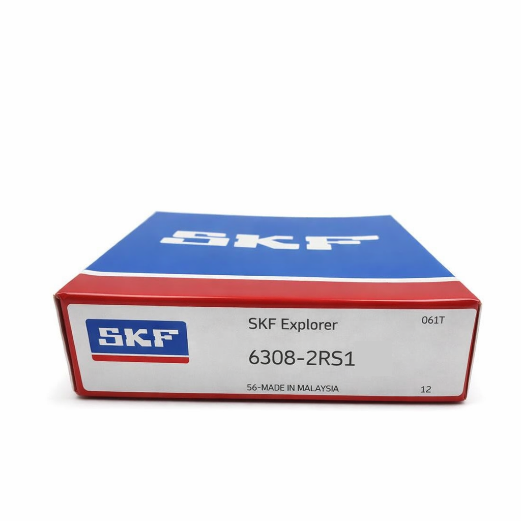 V&ograve;ng bi SKF 6308-2RS1 phớt cao su
