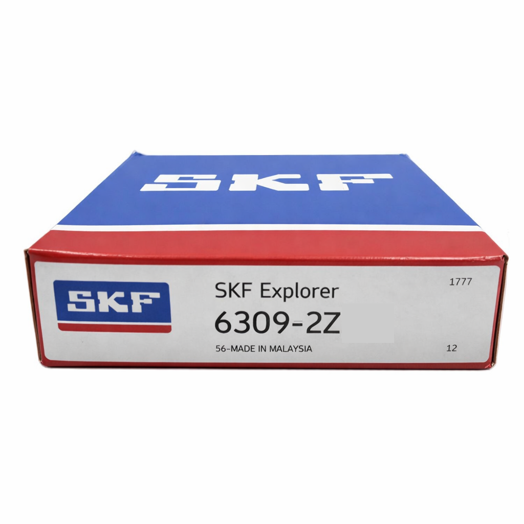 V&ograve;ng bi SKF 6309-2Z phớt sắt, khe hở ti&ecirc;u chuẩn