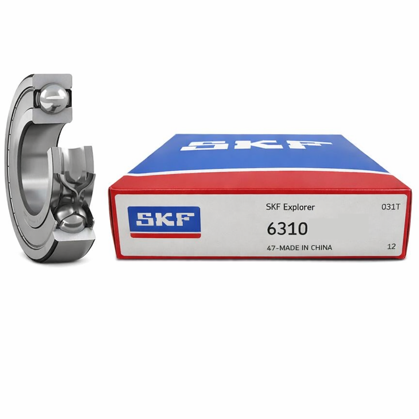 V&ograve;ng bi SKF 6310 sản phẩm đại diện, v&ograve;ng bi cầu kh&ocirc;ng phớt