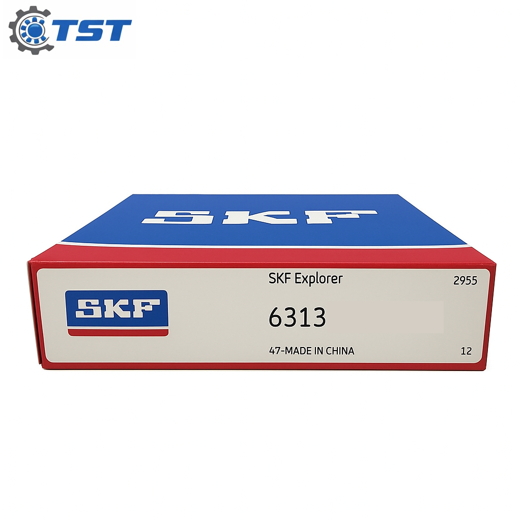 V&ograve;ng bi SKF 6313 ch&iacute;nh h&atilde;ng