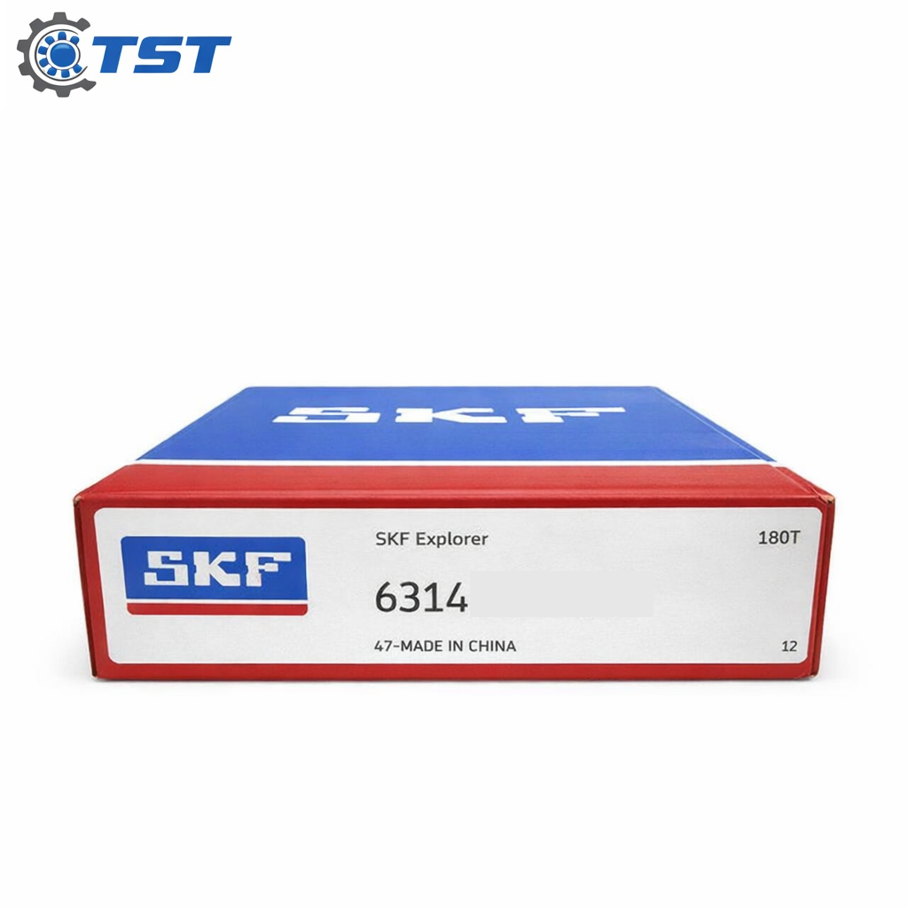 V&ograve;ng bi SKF 6314 kh&ocirc;ng phớt