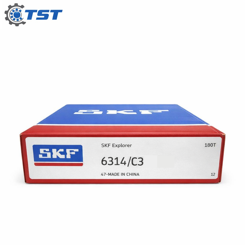 V&ograve;ng bi SKF 6314/C3 ch&iacute;nh h&atilde;ng