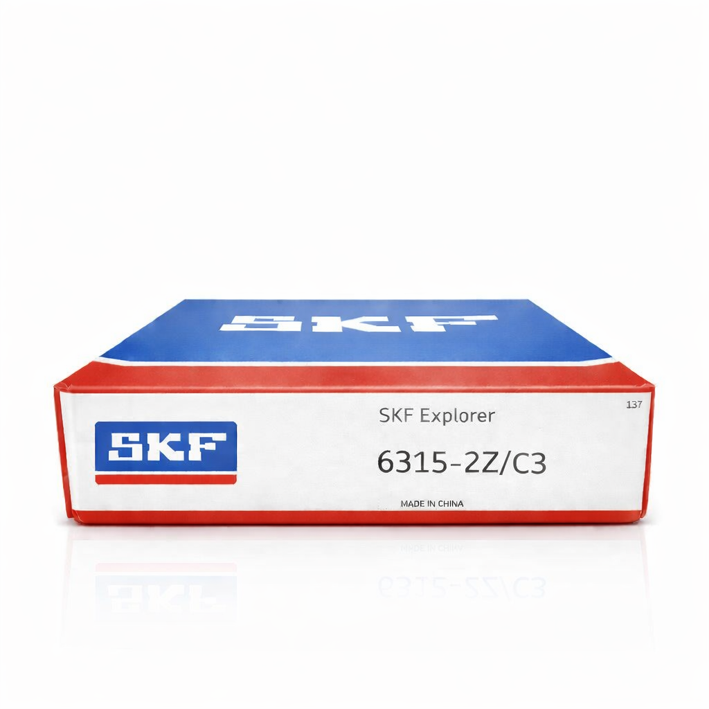 V&ograve;ng bi SKF 6315-2Z/C3 phớt sắt khe hở C3