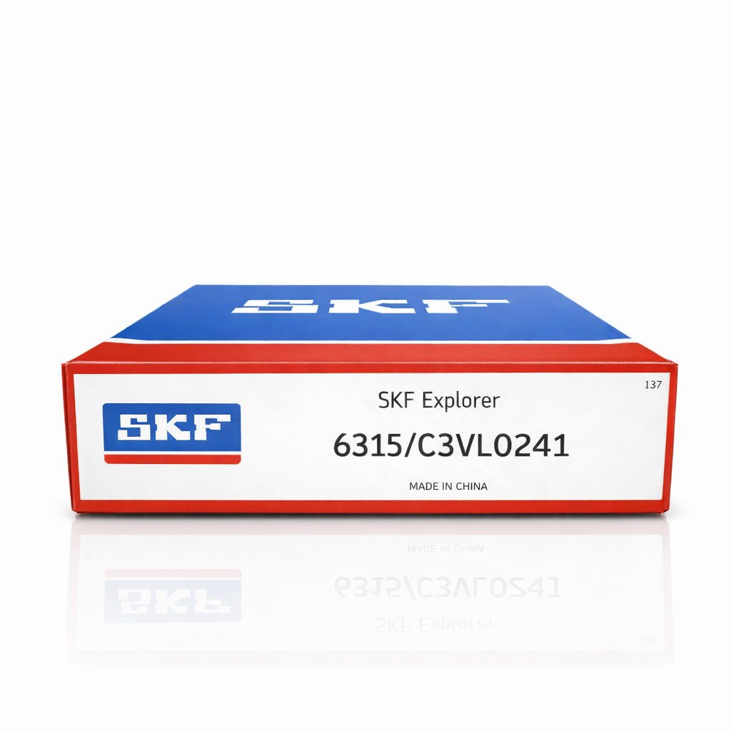 V&ograve;ng bi c&aacute;ch điện SKF 6315/C3VL0241 - ảnh sản phẩm đại diện