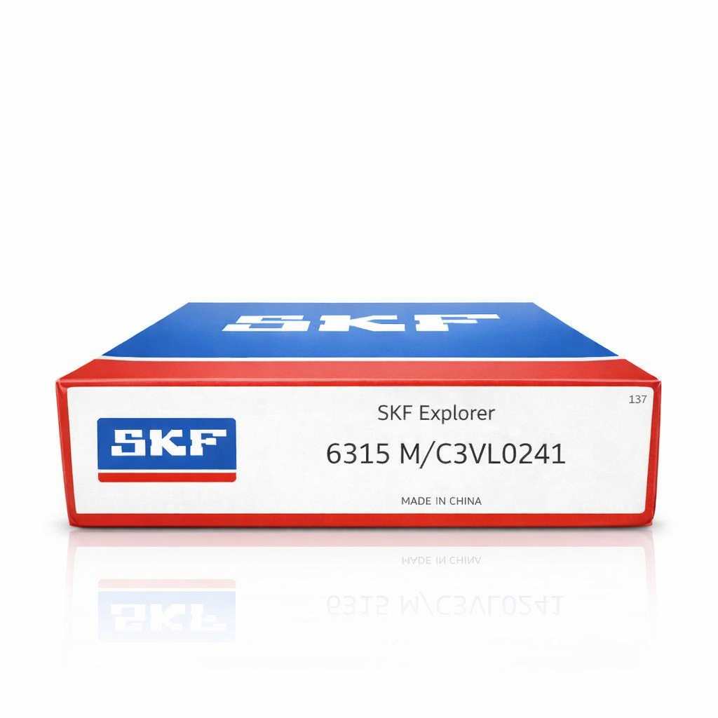 V&ograve;ng bi SKF 6315 M/C3VL0241 c&aacute;ch điện