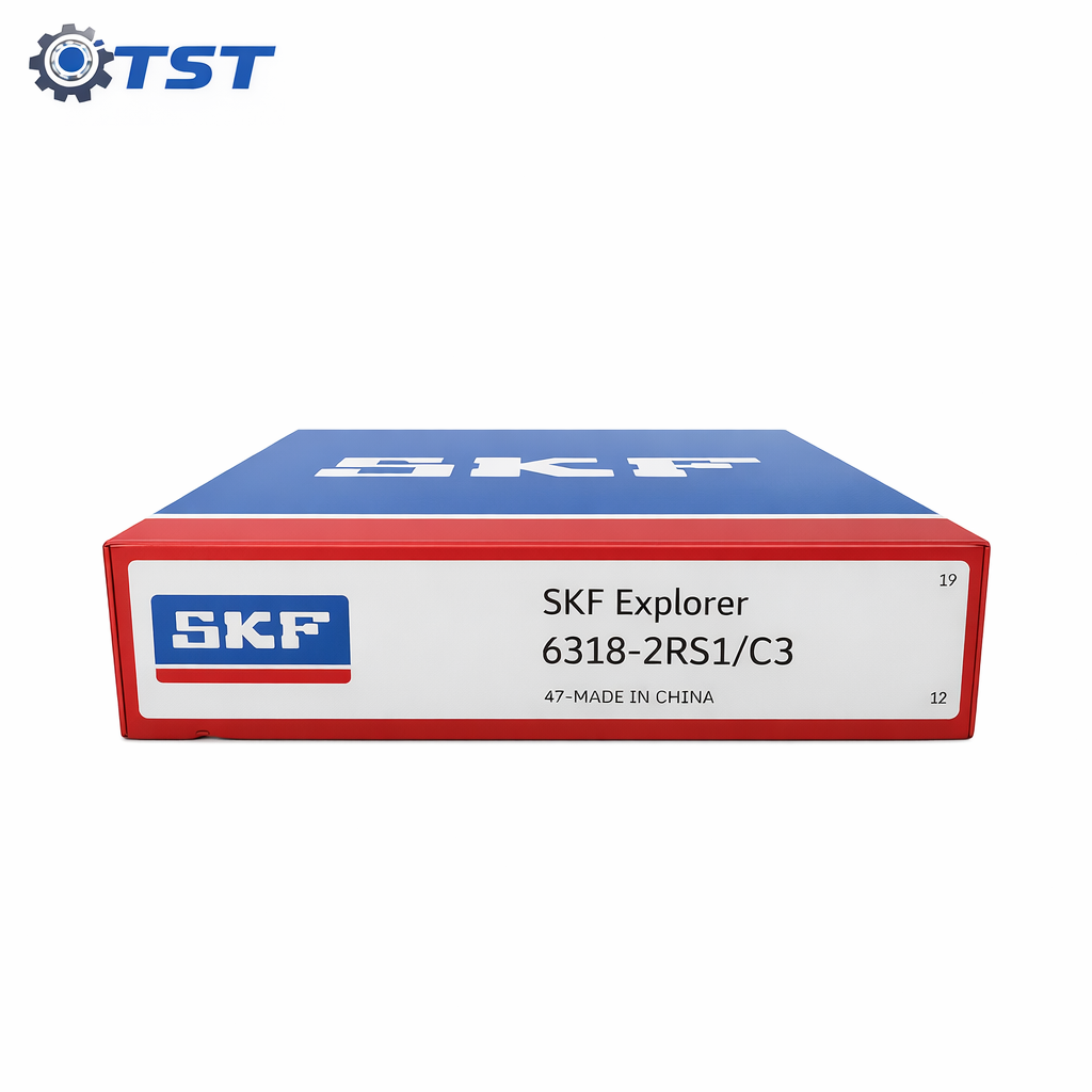 V&ograve;ng bi SKF 6318-2RS1/C3 ch&iacute;nh h&atilde;ng - ảnh đại diện sản phẩm