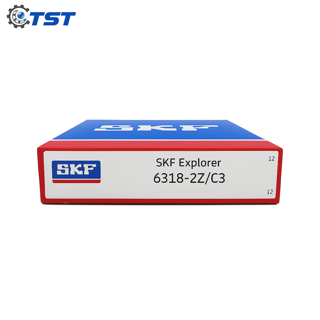 V&ograve;ng bi SKF 6318-2Z/C3 ch&iacute;nh h&atilde;ng - ảnh đại diện sản phẩm