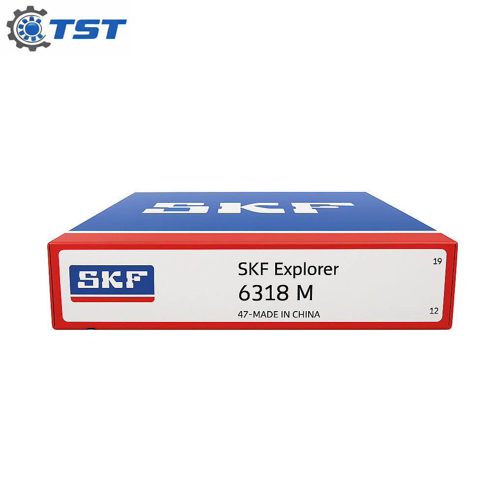 V&ograve;ng bi SKF 6318 M ch&iacute;nh h&atilde;ng - ảnh đại diện sản phẩm