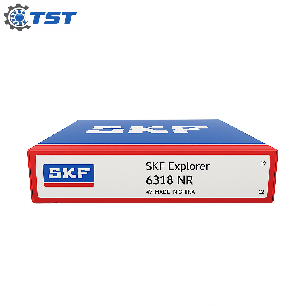 V&ograve;ng bi SKF 6318 NR ch&iacute;nh h&atilde;ng - ảnh đại diện sản phẩm