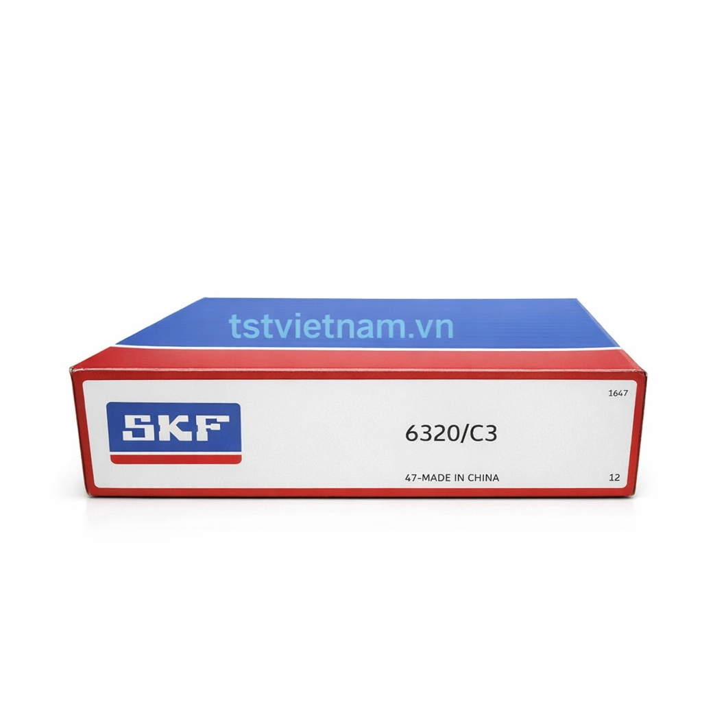 V&ograve;ng bi cầu SKF 6320/C3 khe hở C3
