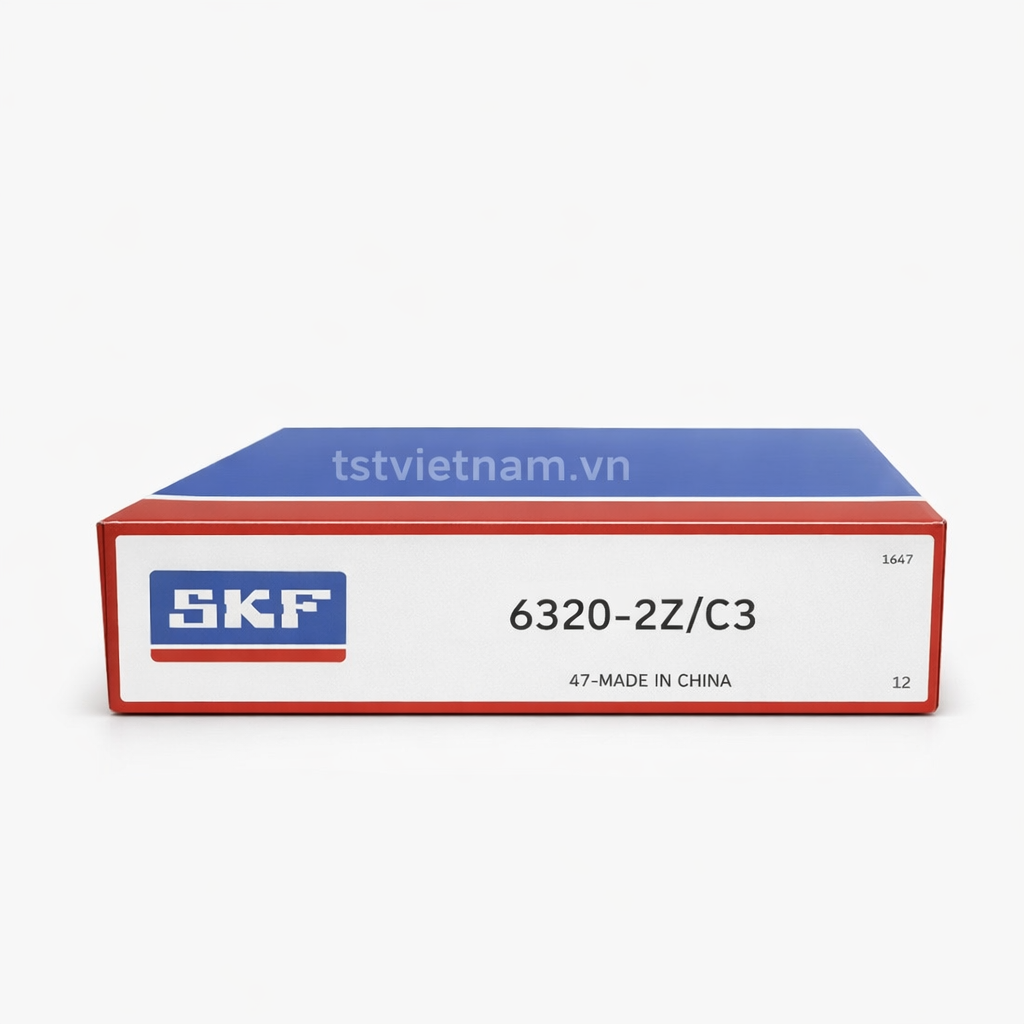 V&ograve;ng bi SKF 6320-2Z/C3