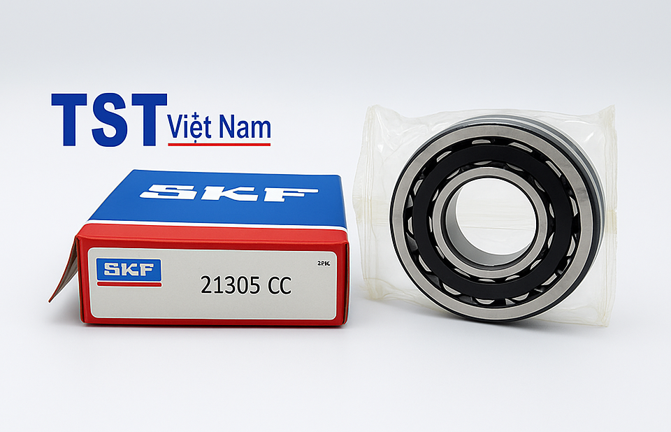 Hình ảnh vòng bi tang trống 21305 CC