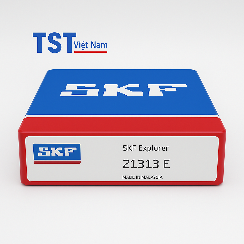 Hình ảnh vòng bi tang trống 21313 E