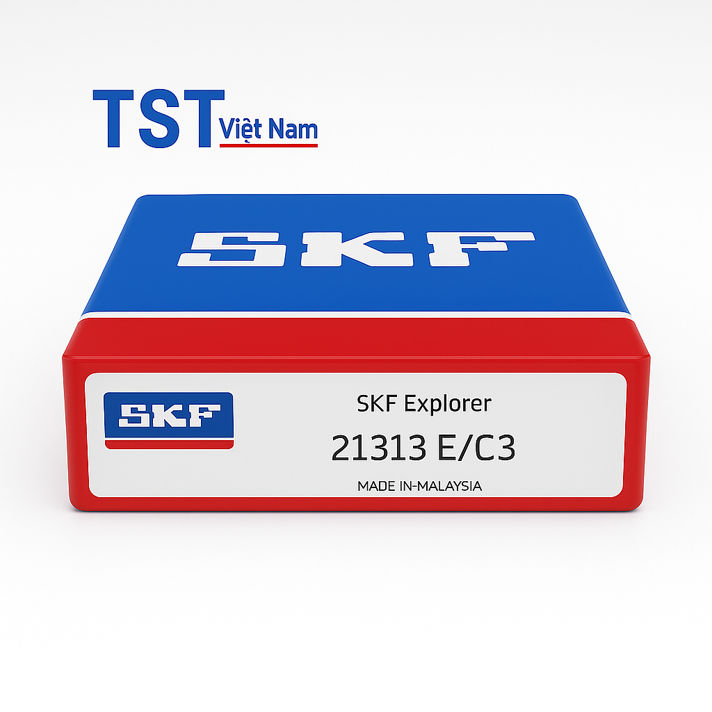 Hình ảnh vòng bi tang trống 21313 E/C3