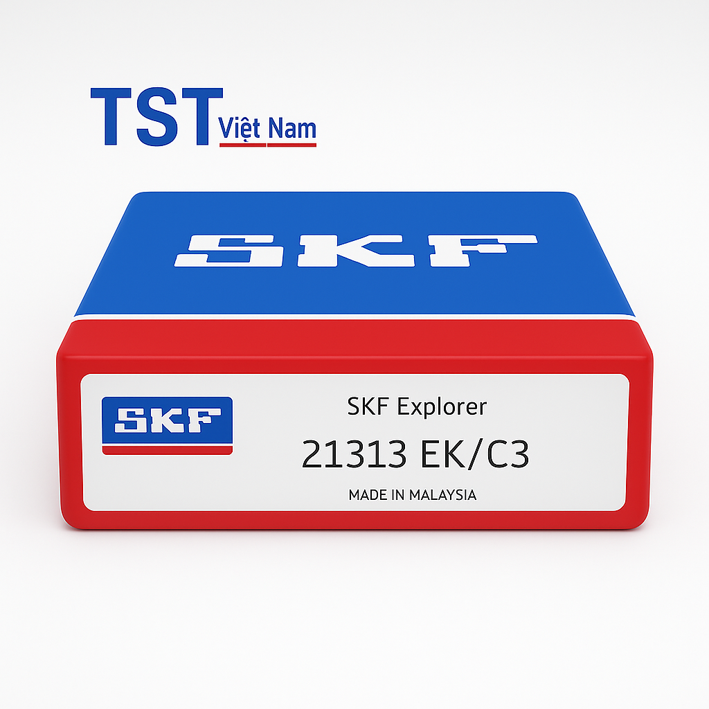 Hình ảnh vòng bi tang trống 21313 EK/C3