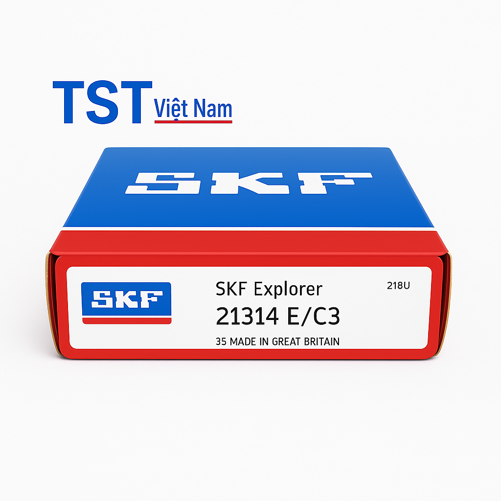 Vòng bi SKF 21314 E/C3