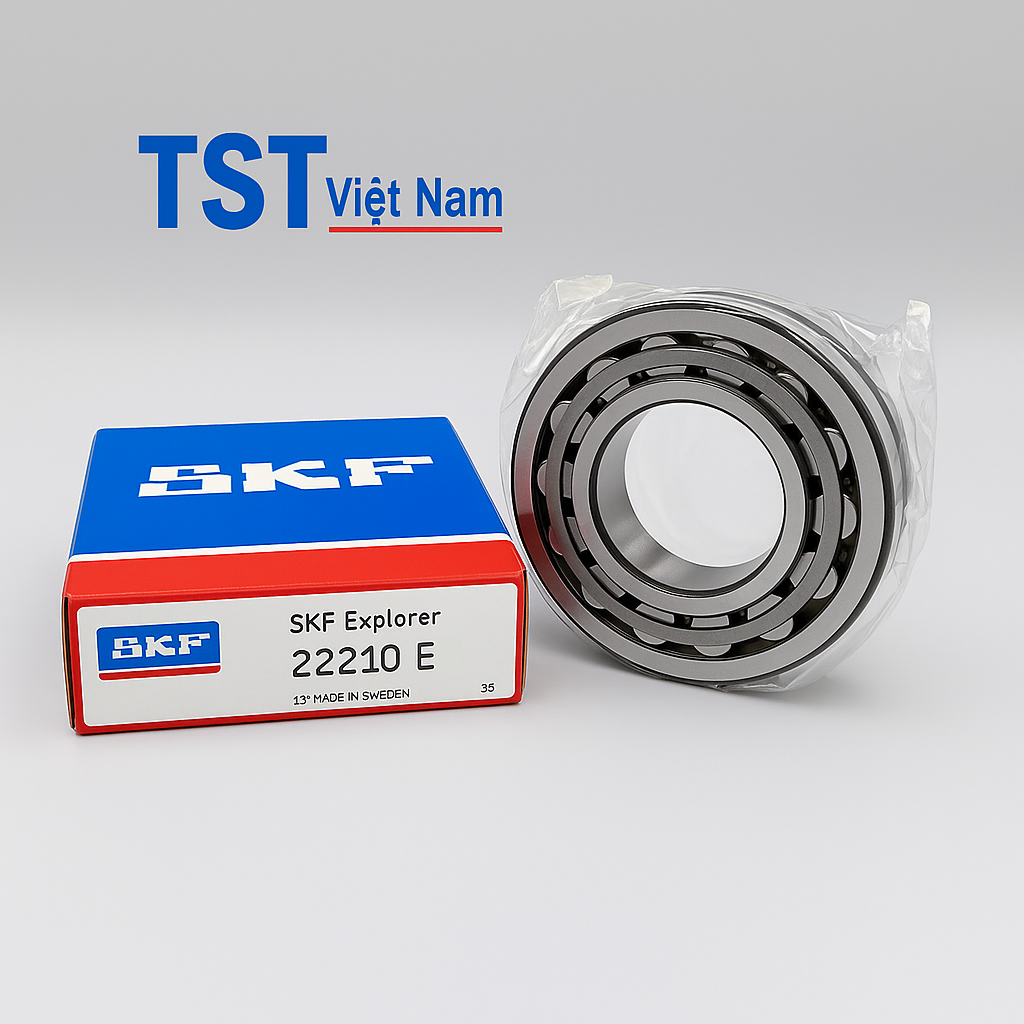 Vòng bi SKF 22210 E