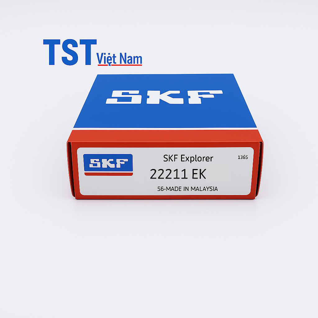 Vòng bi SKF 22211 EK