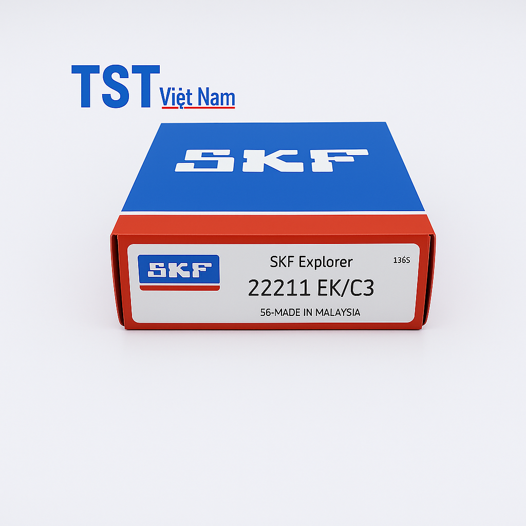 Vòng bi SKF 22211 EK/C3