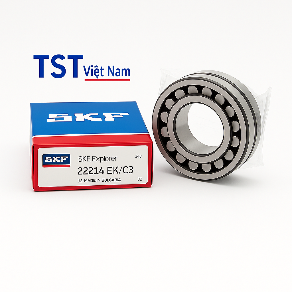Vòng bi SKF 22214 EK/C3