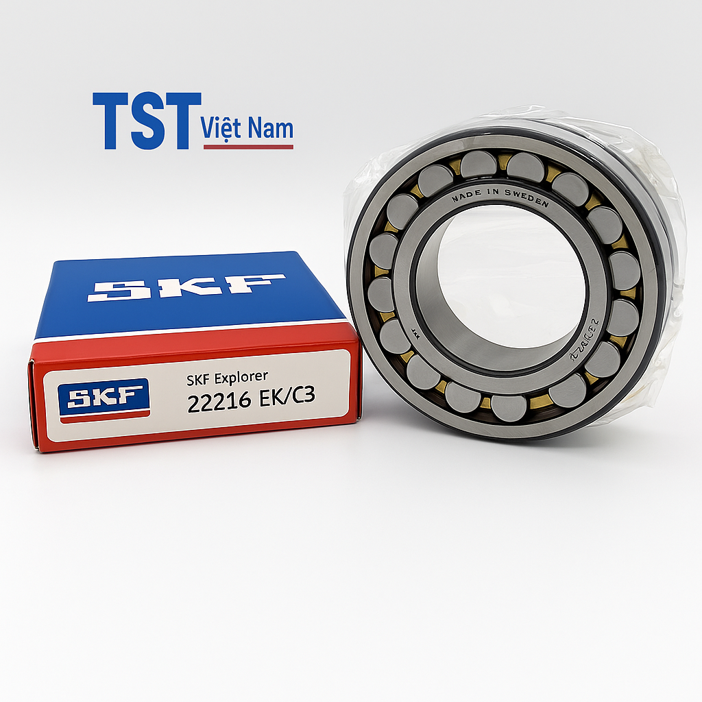 Vòng bi SKF 22216 EK/C3