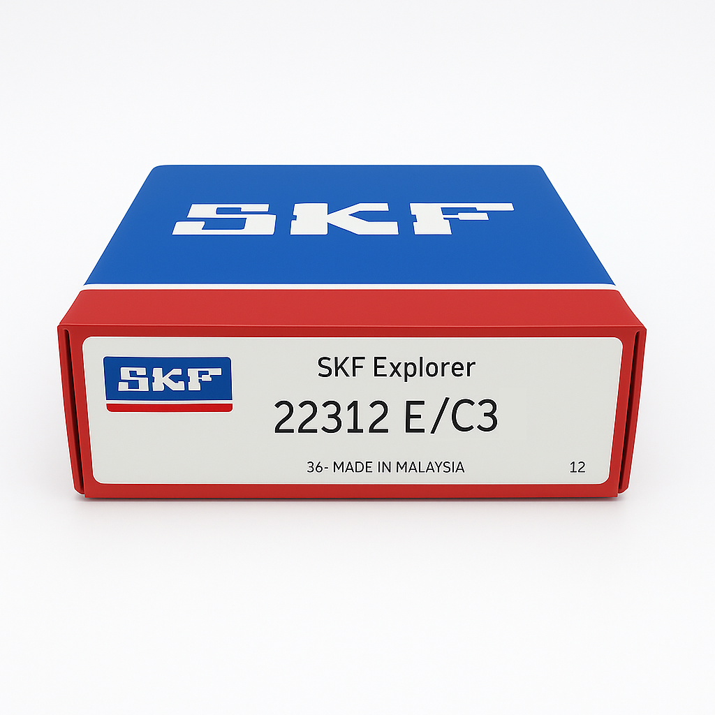 Vòng bi SKF 22312 E/C3