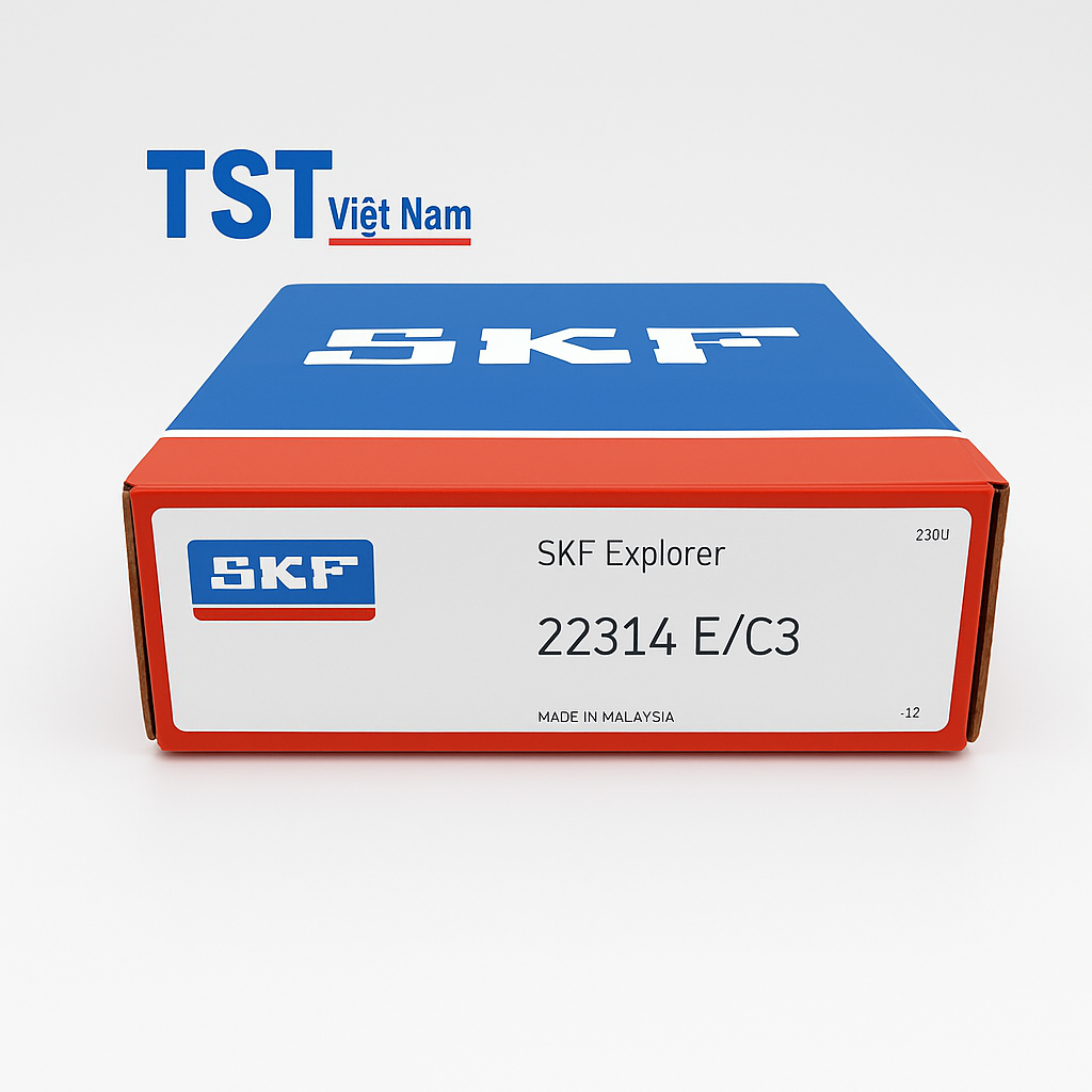 Vòng bi SKF 22314 E/C3