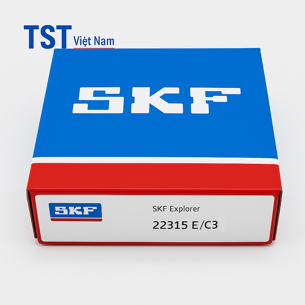 Vòng bi SKF 22315 E/C3