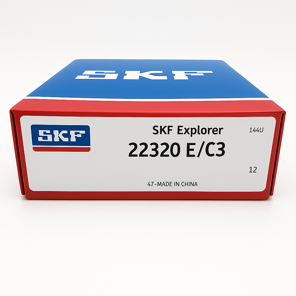 Vòng bi tang trống hai dãy SKF 22320 E/C3