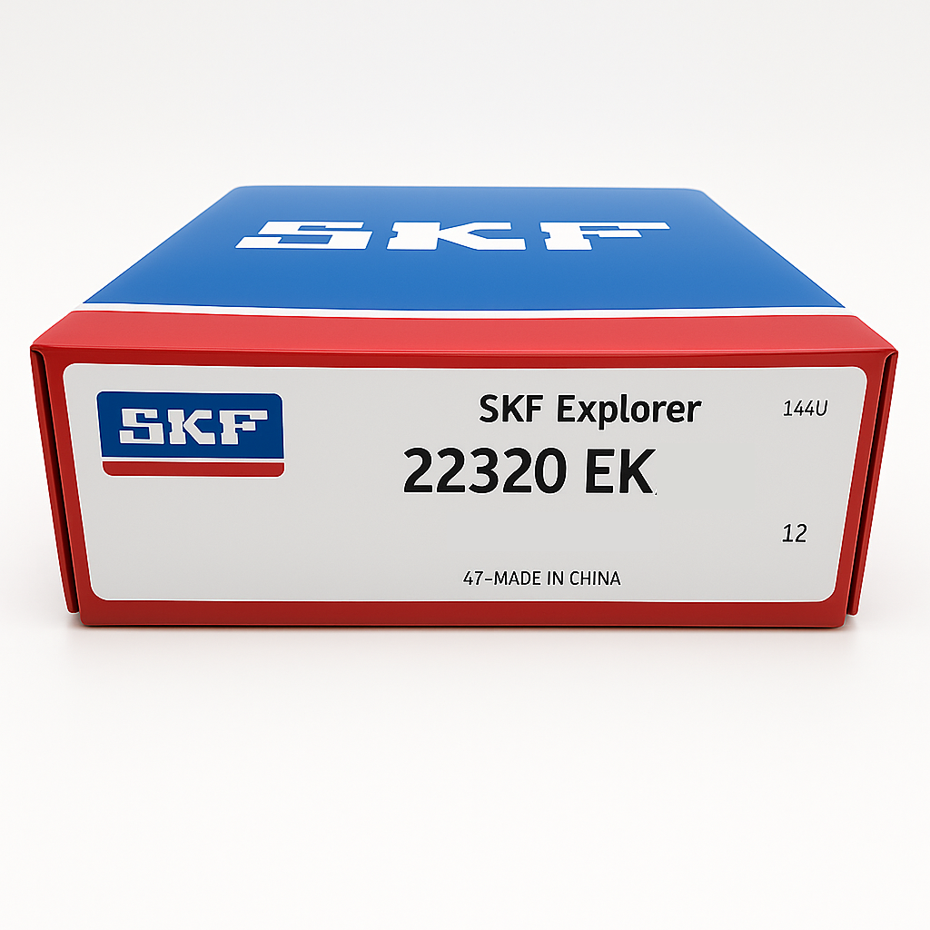 Vòng bi tang trống hai dãy SKF 22320 EK