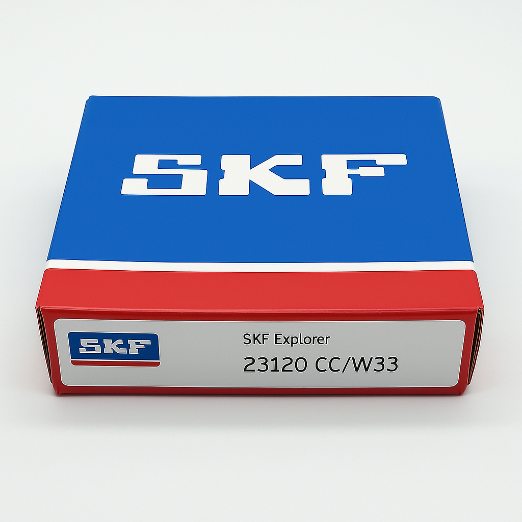 Vòng bi SKF 23120 CC/W33